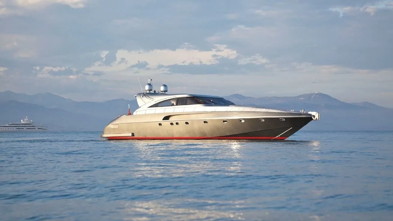 Tekne - ibiza Town 23.15m Kiralık Motoryat AB yachts 78