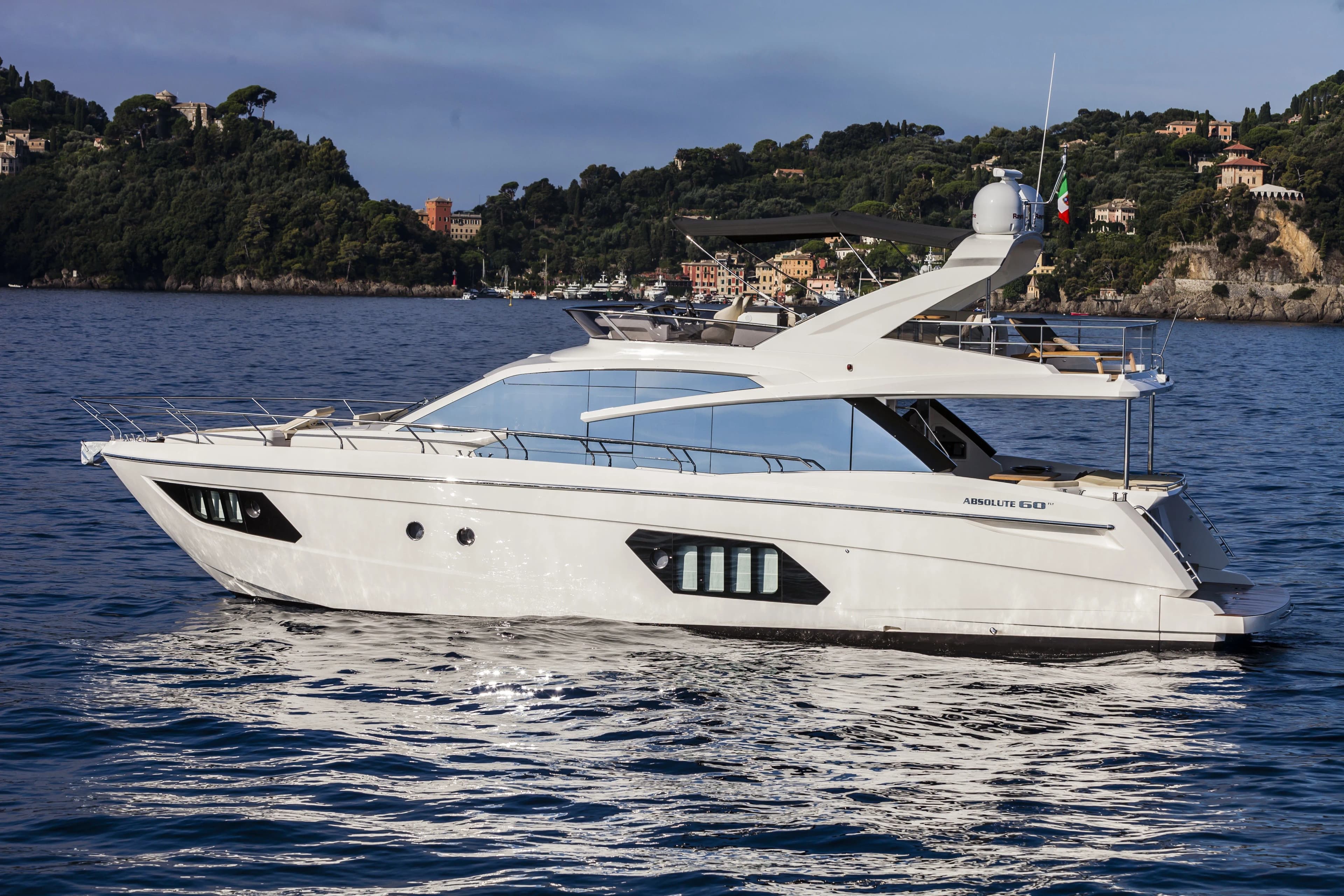 Boat - Explore Mandelieu-la-Napoule on a 18.4m Rental Boat