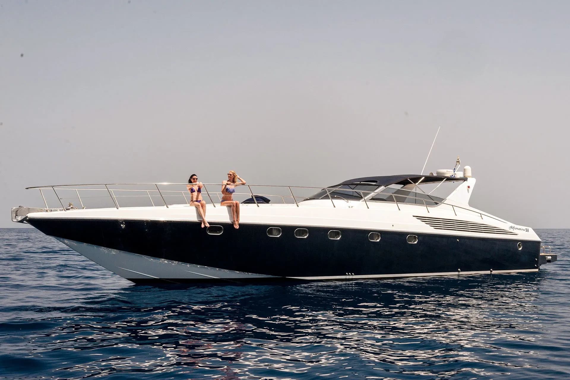 Boat - Rent a 18.25m Boat in Chania