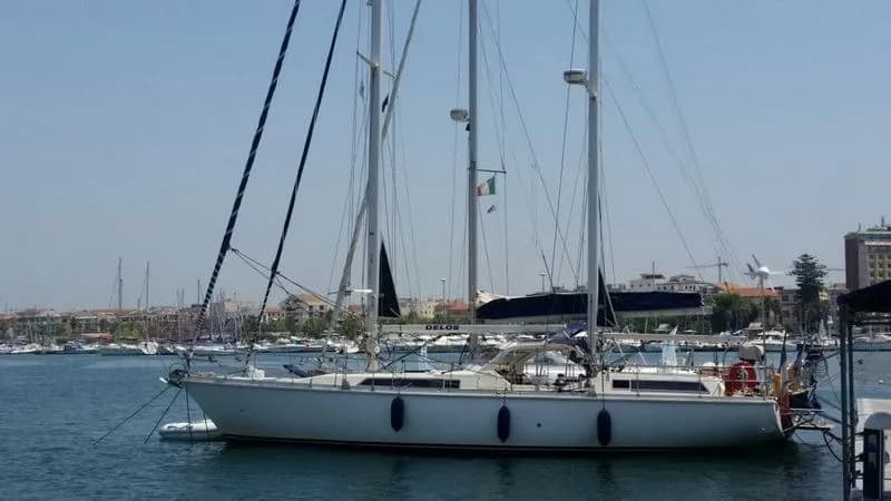 Tekne - Piombino Kiralık Amel 46 14.4m Yelkenli Yat