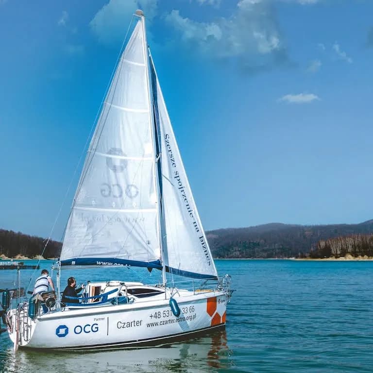 Boat - Rent a 7.18m Sailing Yacht in Polańczyk