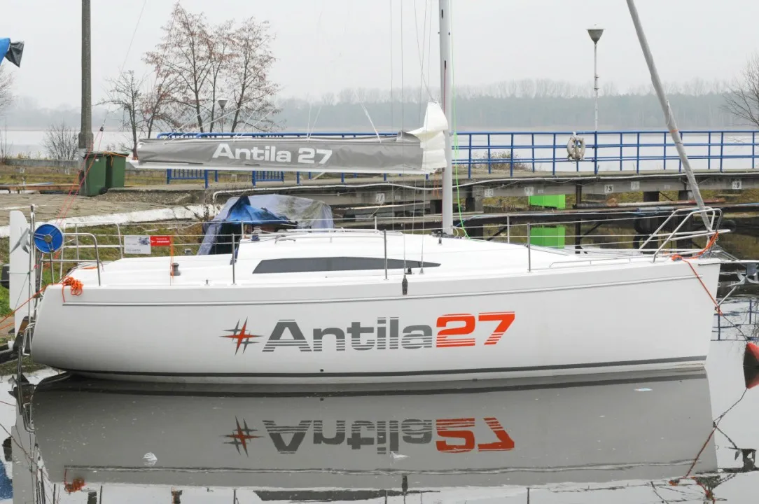 Boat - Rent a 8.24m Boat in Wilkasy