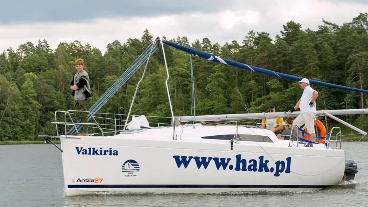 Boat - Rent a 8.85m Boat in Ruciane-Nida