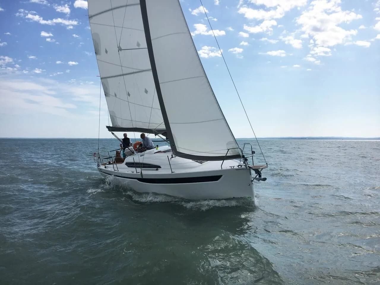 Boat - Explore Gizycko on a 9.45m Rental Antila 30