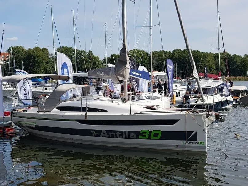 Boat - Charter a 9.45m Boat in Gizycko