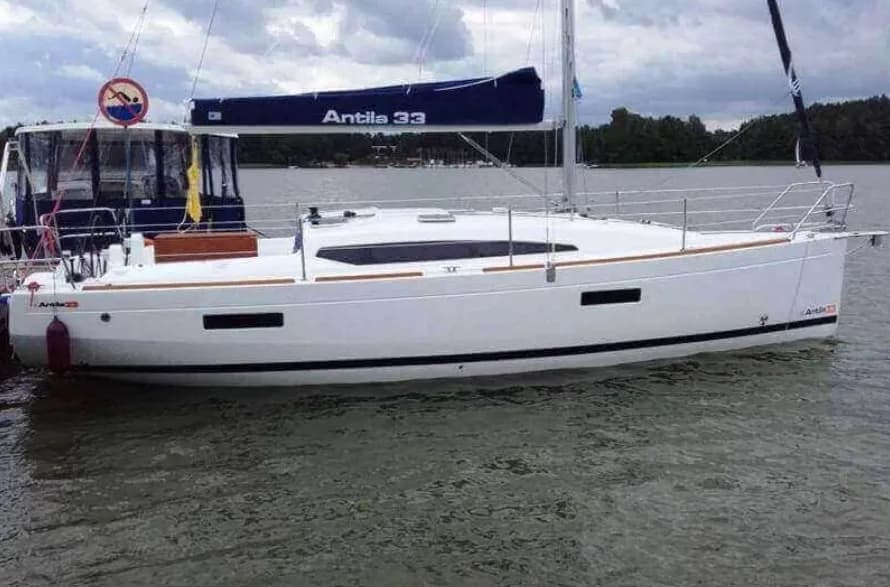 Boat - Rent a 9.99m Boat in Gizycko