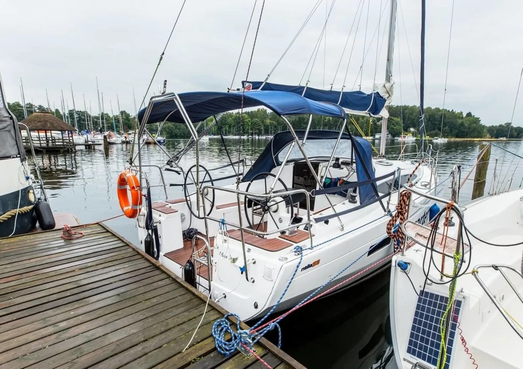 Boat - Rent a 9.99m Boat in Gizycko