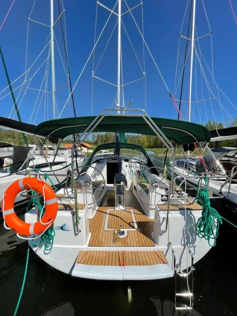 Boat - Charter a 10.5m Sailing Yacht in Bogaczewo