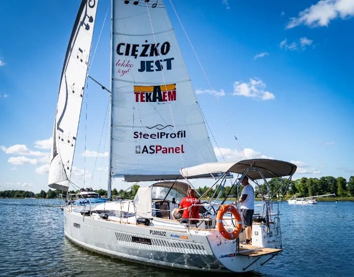 Boat - Charter a 10.5m Boat in Bogaczewo