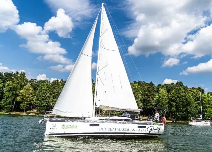 Boat - Charter a 10.5m 3 Cabin Sailing Yacht in Bogaczewo