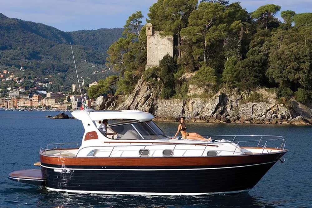 Tekne - Sorrento Kiralık Apreamare 38 11.56m Motoryat