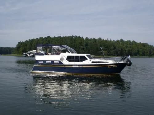 Boat - Charter a 12m Aqua Yacht 1200 in Malchow