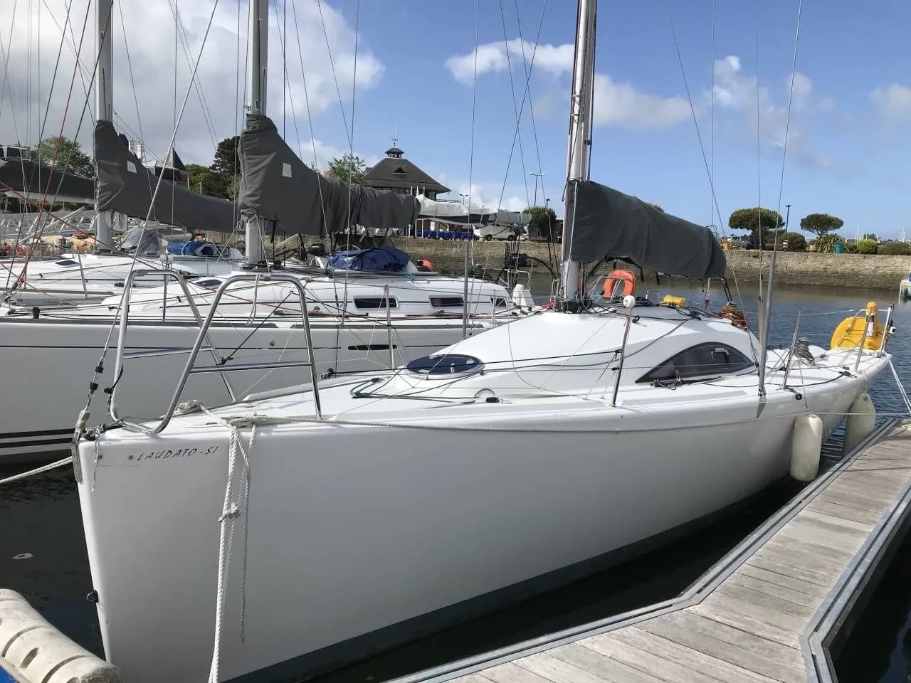 Boat - Rent a 9.55m Boat in Larmor-Plage