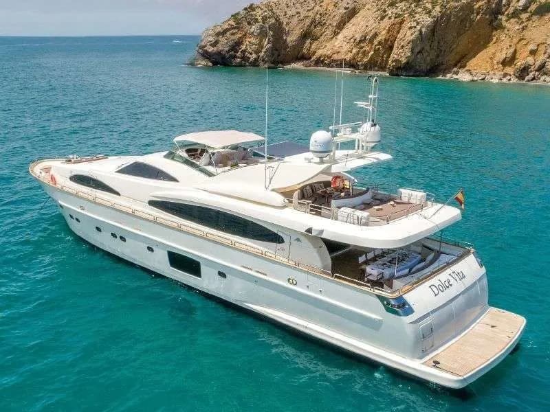 Tekne - ibiza Town 31.45m Kiralık Astondoa 102 Motoryat