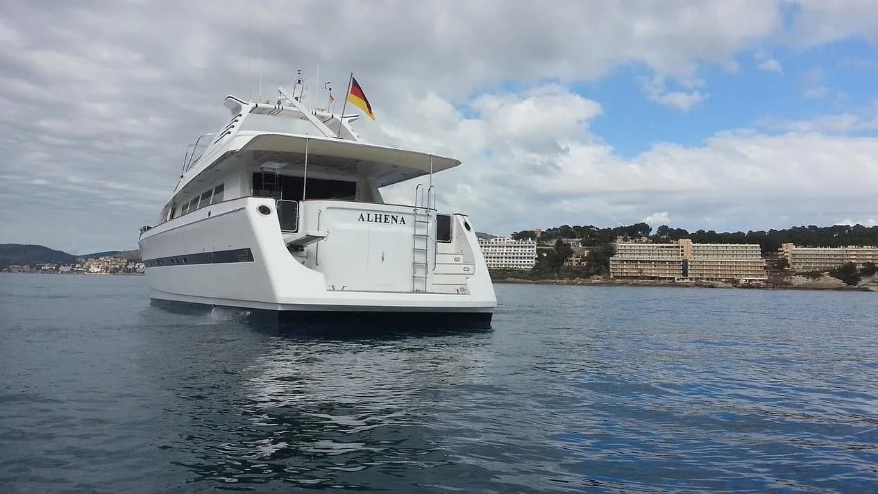 Tekne - Palma de Mallorca Kiralık 5 Kabinli 27.38m Motoryat