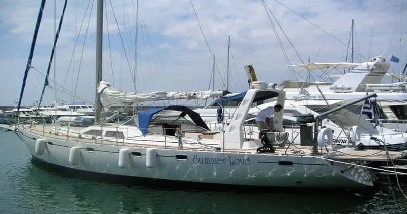 Boat - Charter a 16.7m Atlantic 61 in Athens