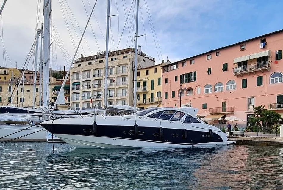 Tekne - Portoroz 16.68m Kiralık Atlantis 54 Motoryat