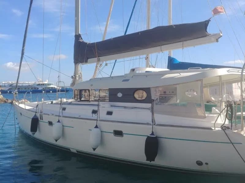 Tekne - Nettuno 15.22m Kiralık Yelkenli Yat