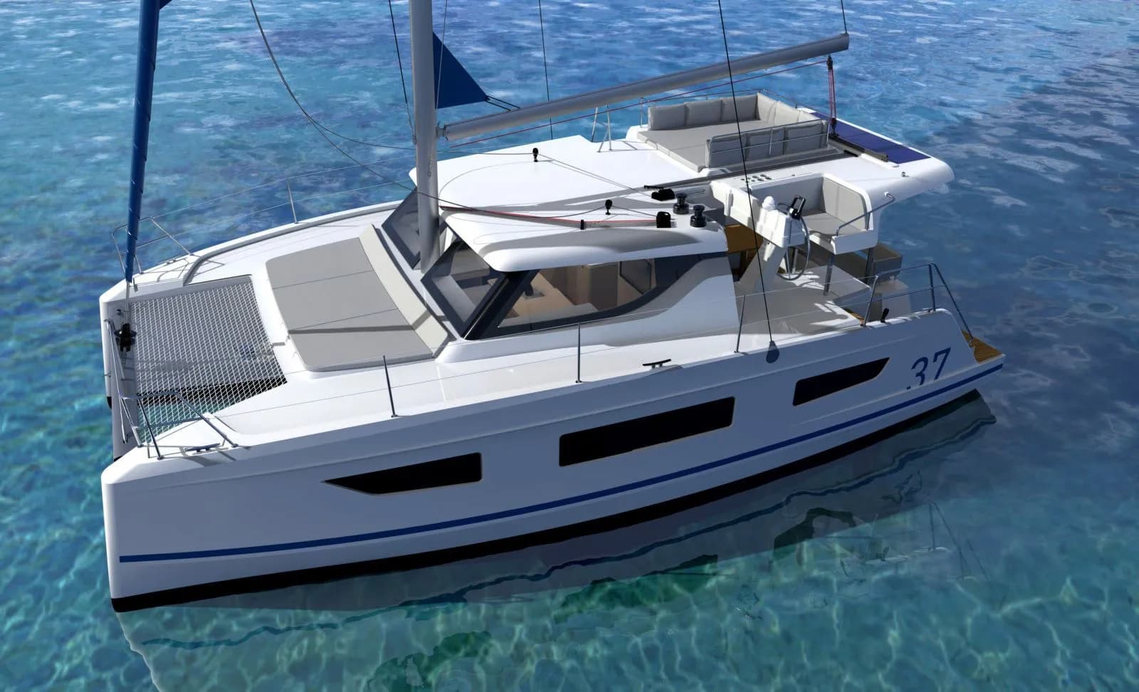 Boat - Charter a 10.9m Boat in Porto Vecchio