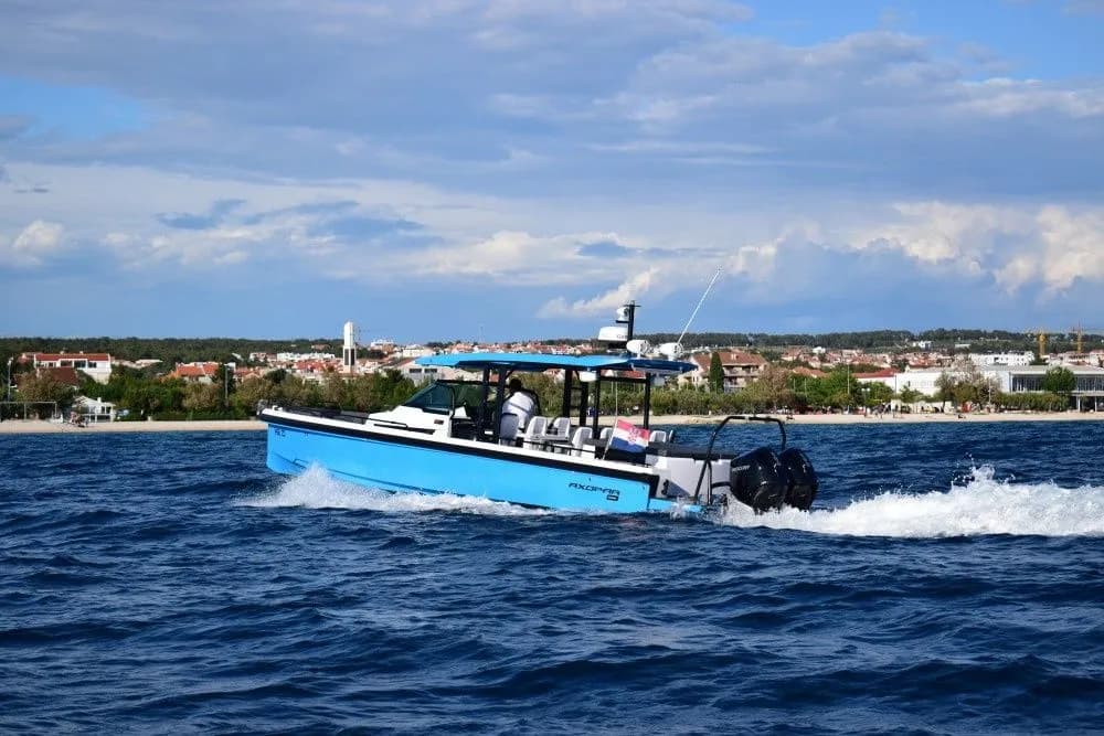 Tekne - Zadar 12m Motoryat Kiralık