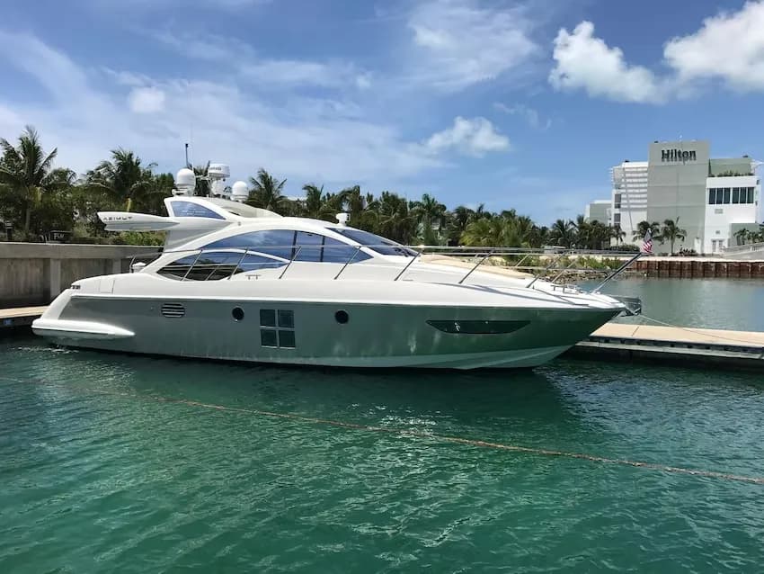 Tekne - Koh Kaew 13.38m Motoryat Kiralık