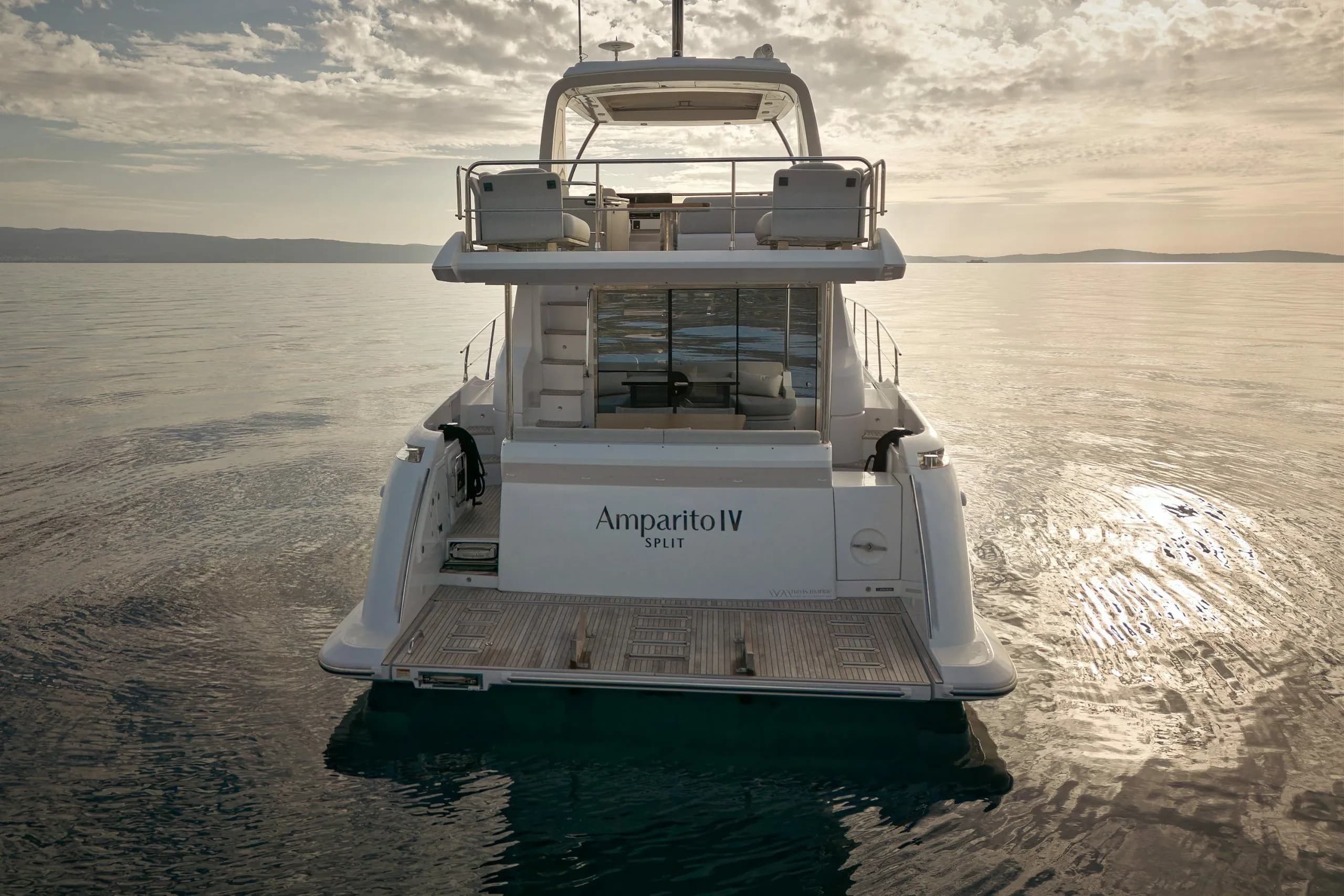 Boat - Rent a 16.9m Boat in Podstrana