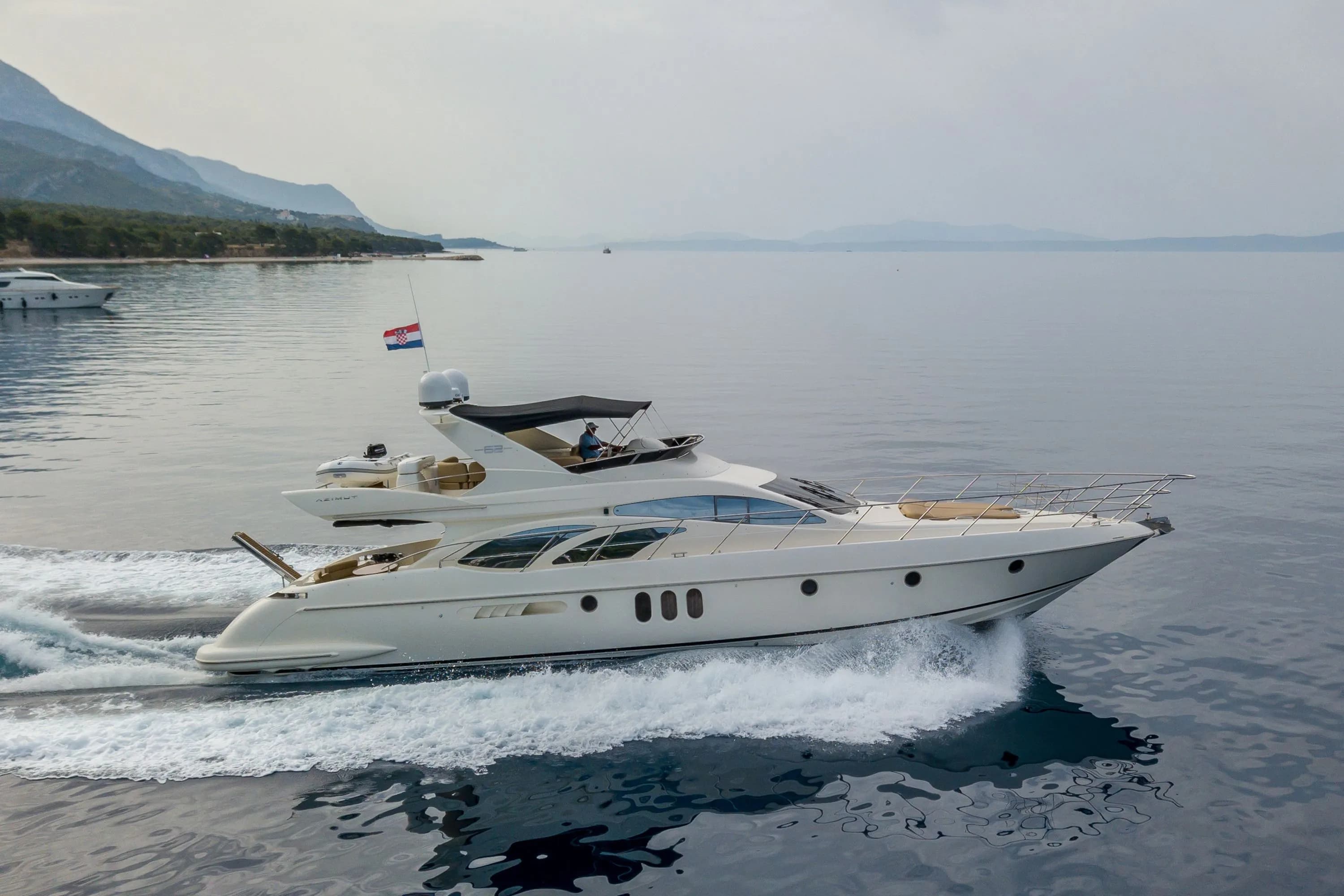 Boat - Charter a 19.86m Boat in Podstrana