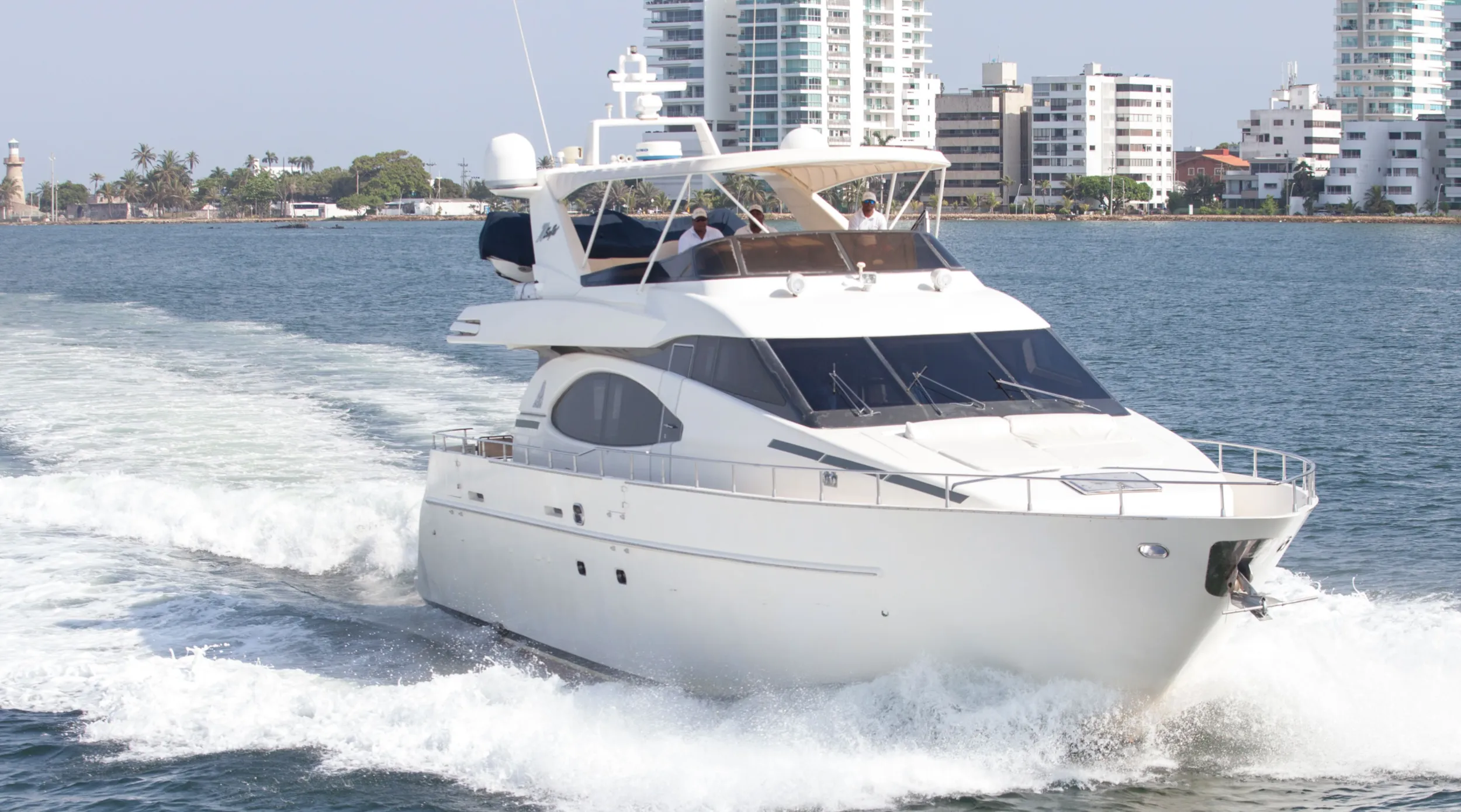 Tekne - Cartagena de Indias Kiralık Azimut 70 21.6m Motoryat