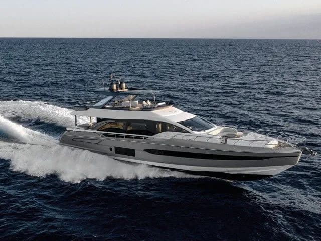 Boat - Charter a 23.64m Boat in Podstrana