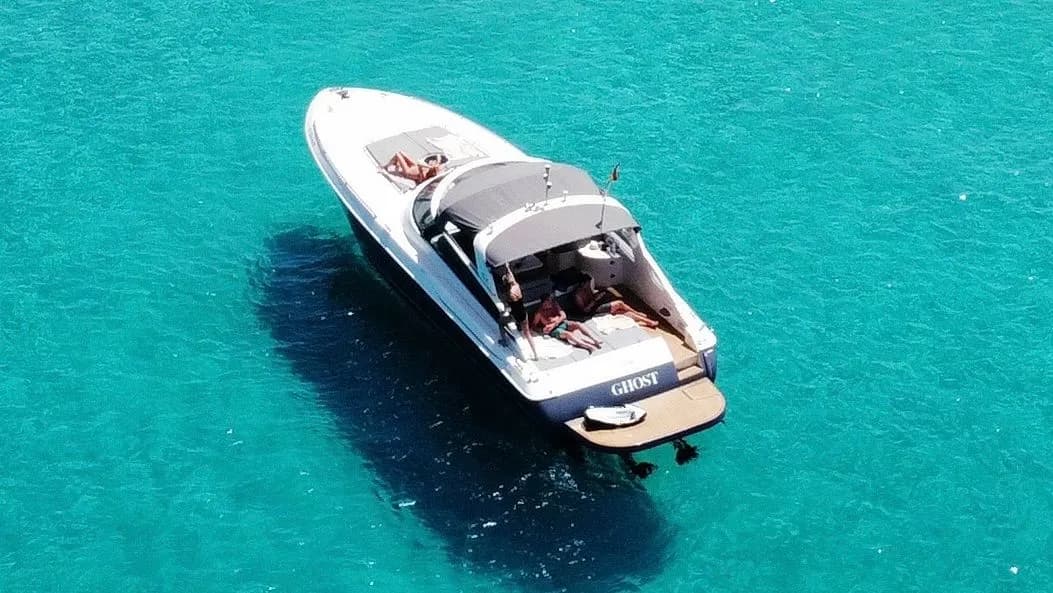 Tekne - ibiza Town 14m Motoryat Kiralık