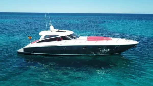 Tekne - ibiza Town 17m Motoryat Kiralık