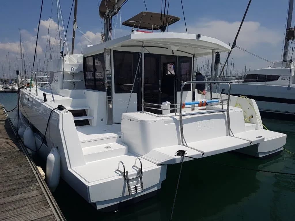 Tekne - Pula Kiralık Bali 4.1 12.37m Katamaran