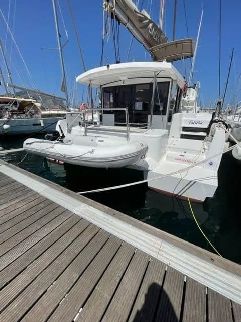 Tekne - Palermo 11.88m Kiralık Tekne