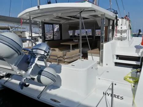 Tekne - Ajaccio Kiralık Bali 4.1 12.12m Katamaran