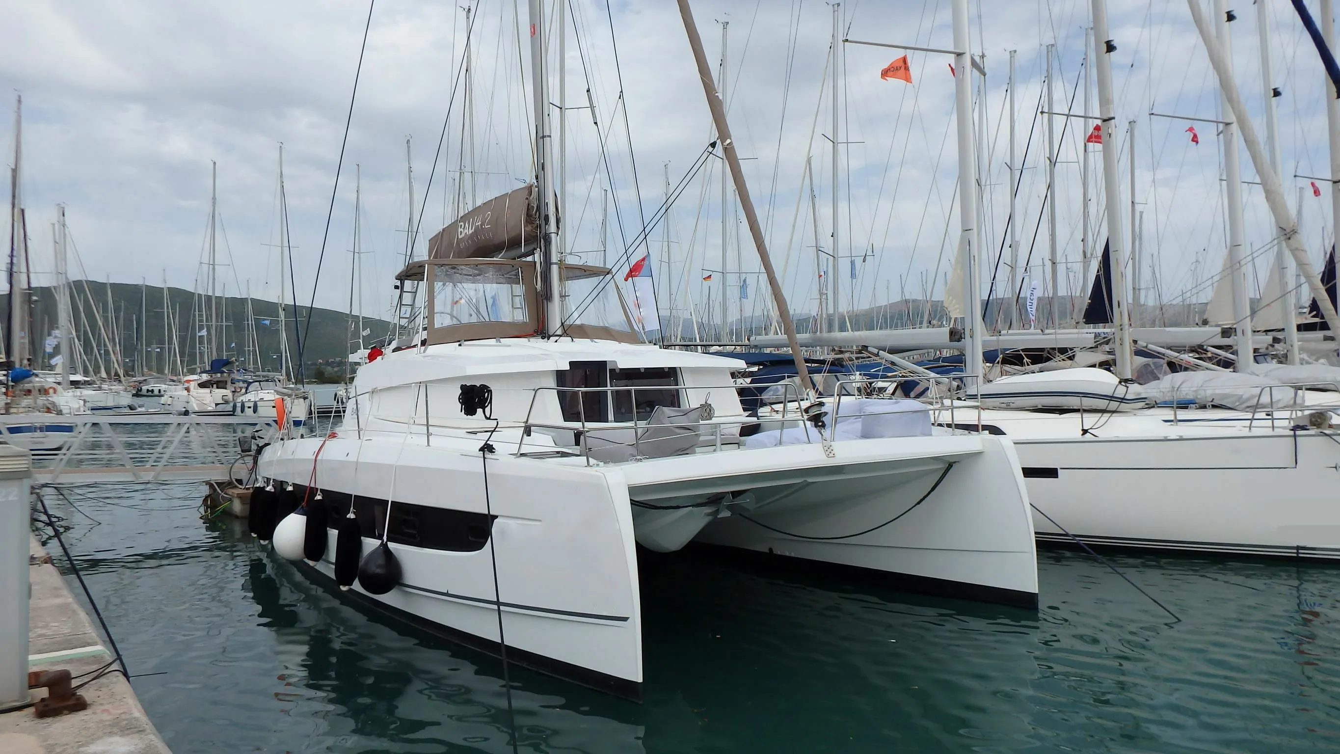 Tekne - Lefkada Kiralık Bali 4.2 12.85m Katamaran