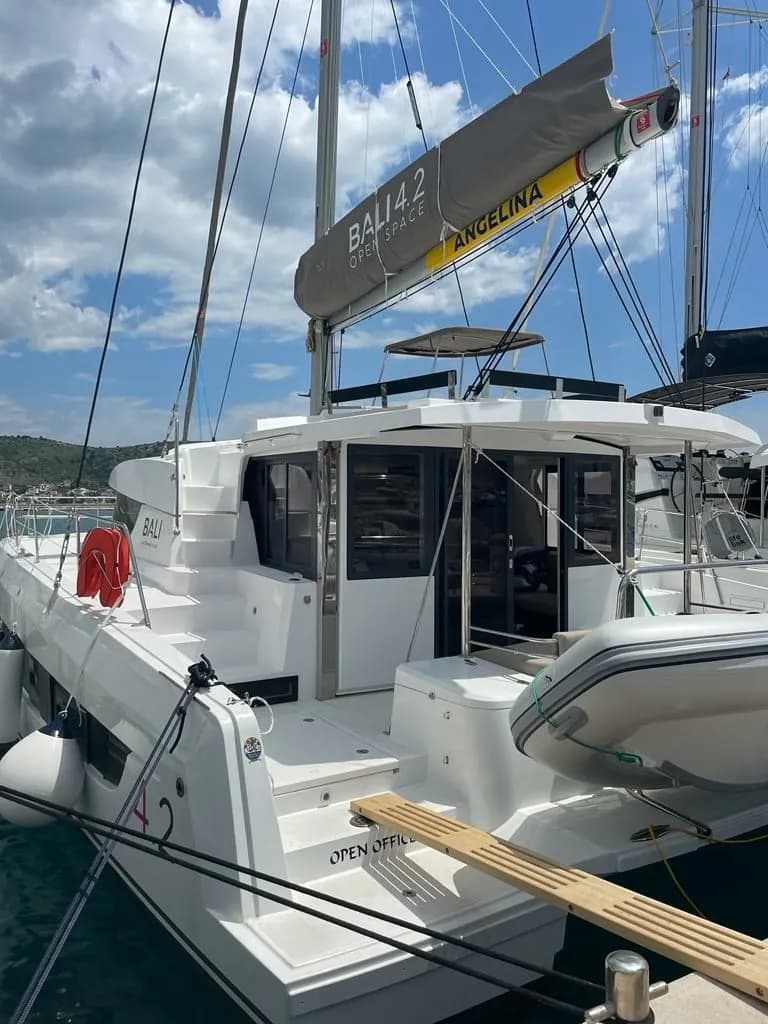Tekne - Trogir Kiralık Bali 4.2 12.85m 