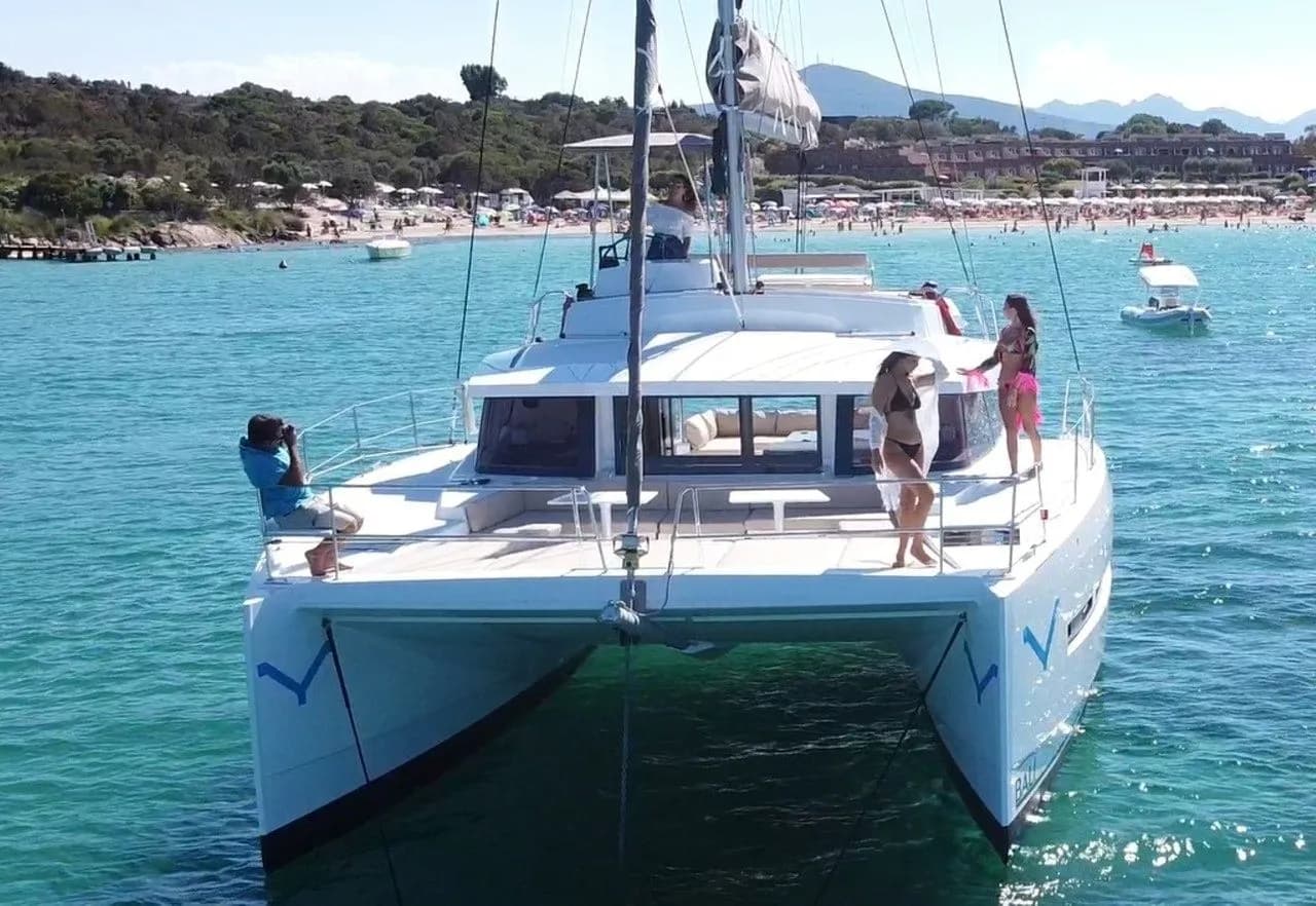 Tekne - Porto Rotondo Kiralık 13.2m Tekne