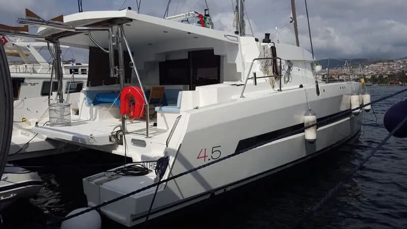 Tekne - Le Marin Kiralık Bali 4.5 13.6m 