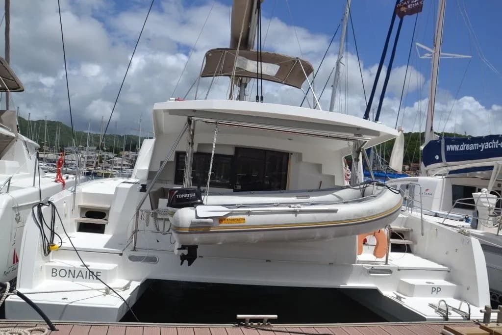 Tekne - Le Marin 13.6m Kiralık Bali 4.5 Katamaran