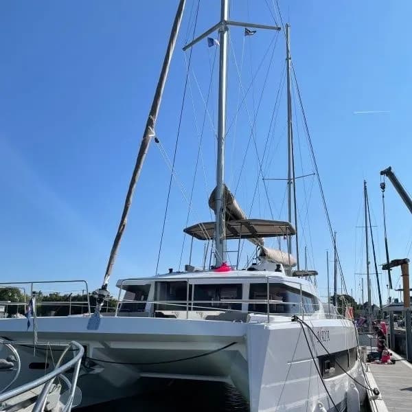 Tekne - Le Marin 14.32m Kiralık Katamaran