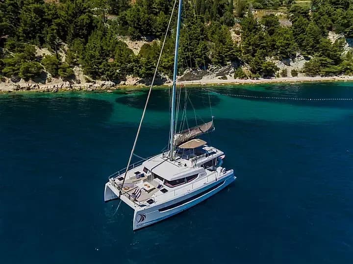 Boat - 14.82m Athens Catamaran Bali 4.8 Hire