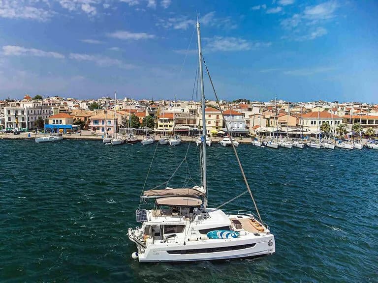 Boot - Rent a 14.82m Bali 4.8 in Preveza
