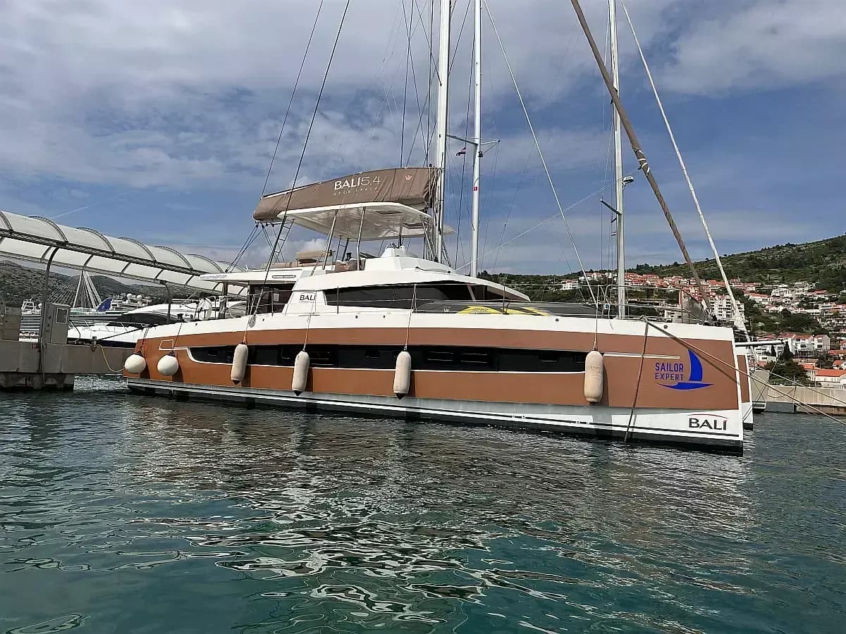 Tekne - Benalmadena 16.93m Kiralık Bali 5.4