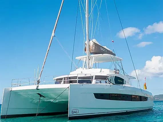Tekne - Tortola 16.97m Kiralık Bali 5.4