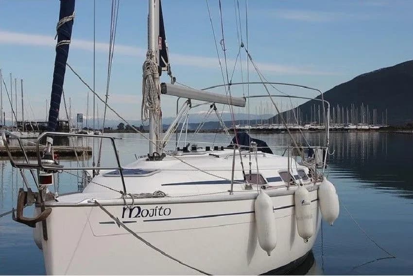 Tekne - Paleros 9.45m Yelkenli Yat Kiralık