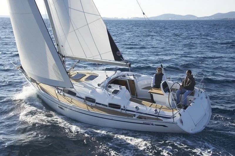 Boat - Charter a 11m 3 Cabin Sailing Yacht in Stockholm