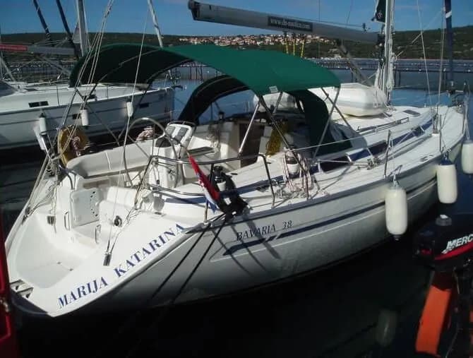 Boat - Charter a 11.95m Boat in Punat