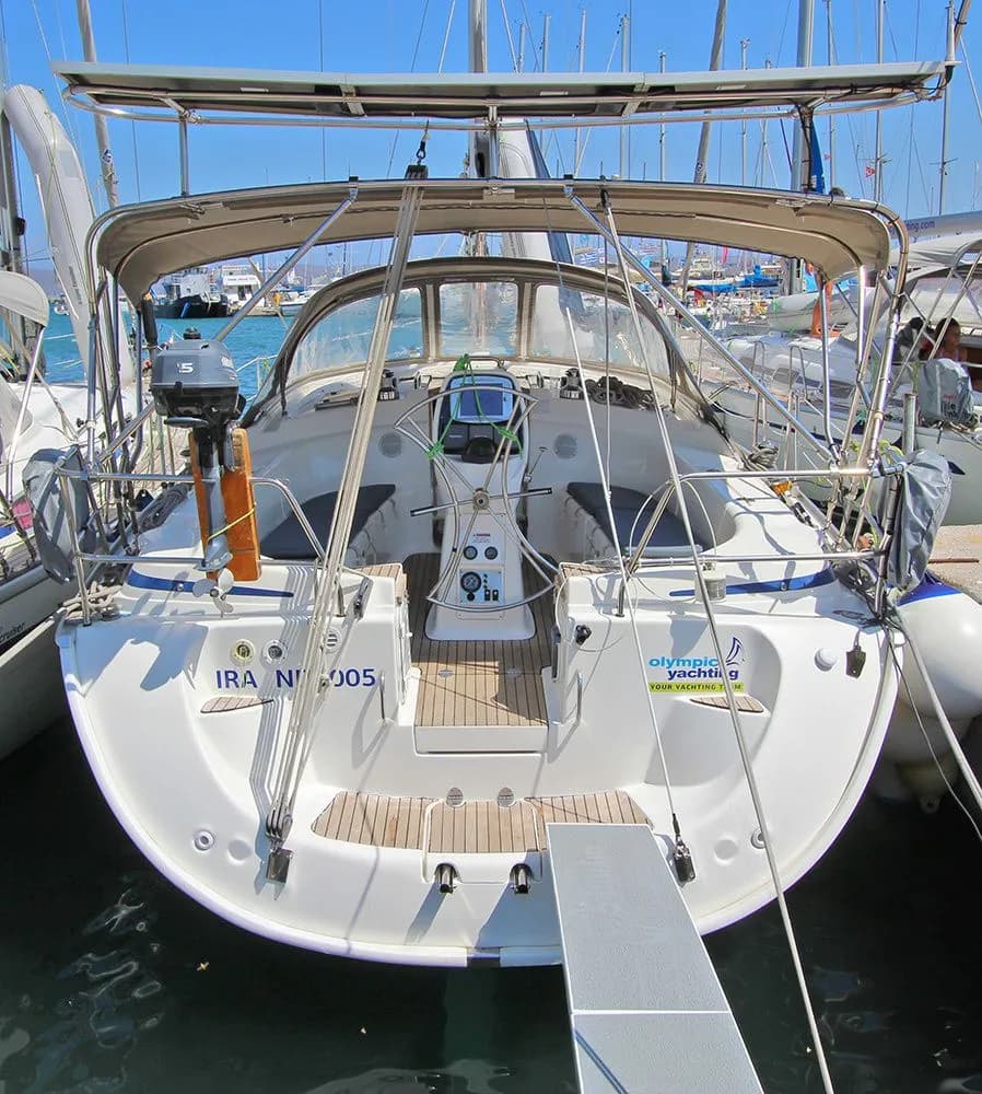 Boot - Charter a 12.14m Boat in Lavrion