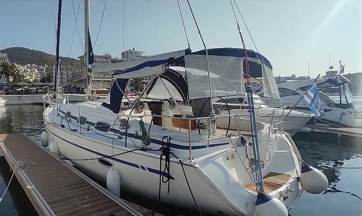 Boat - Rent a 11.99m Sailing Yacht in Kavala
