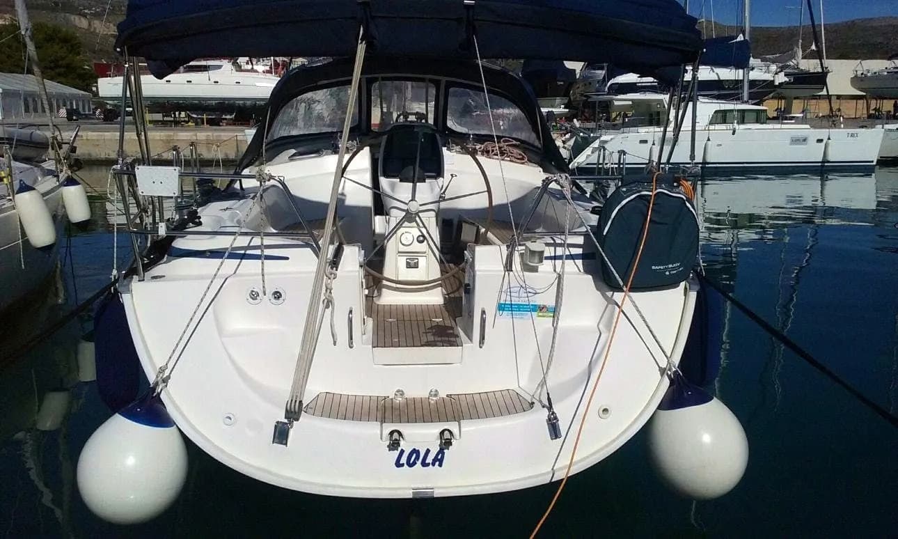 Tekne - Primošten 11.99m Kiralık Bavaria 39 Cruiser